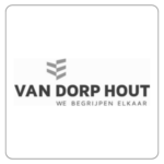 Logo van Dorp Hout